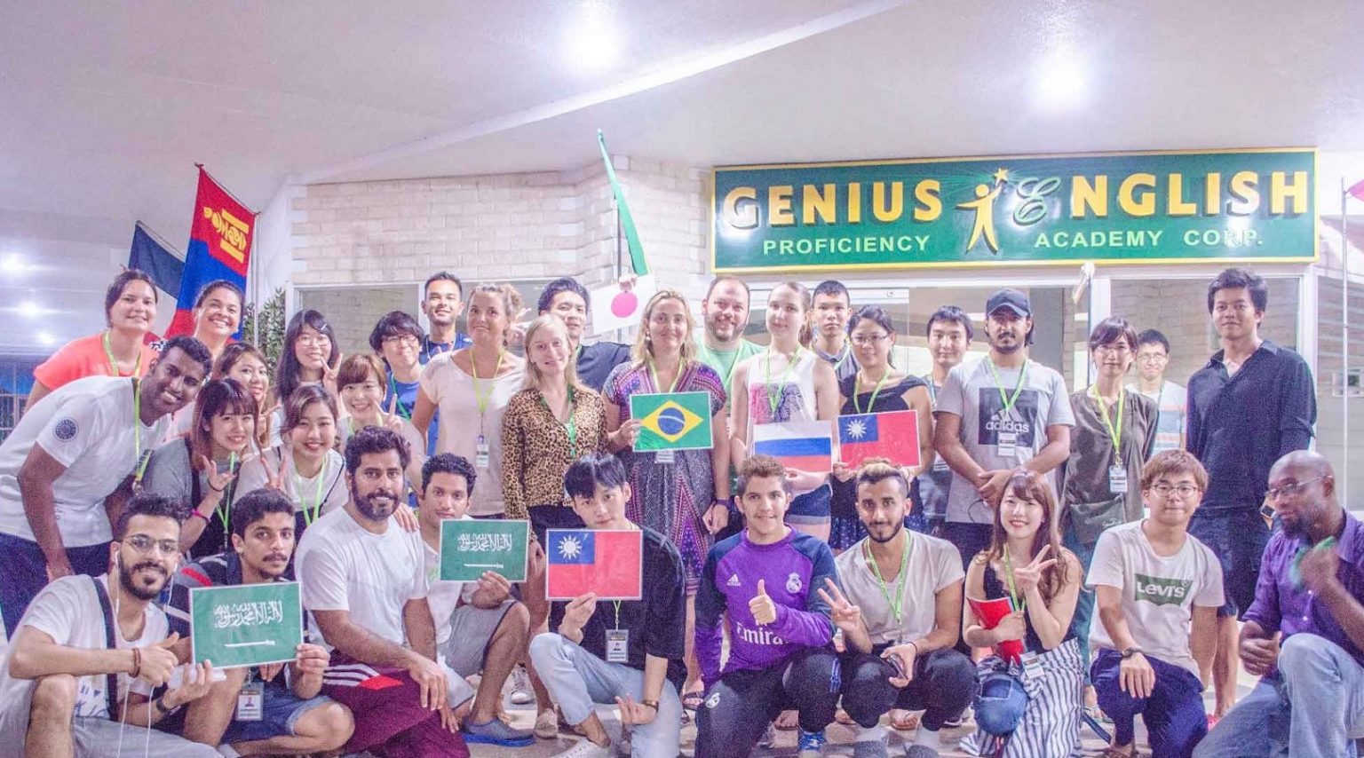 CEBU Genius English