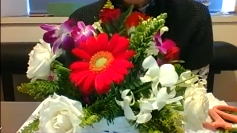 悠遊オンラインサロン フラワーアレンジメント準備物について アクティブミドルクラブ１０１